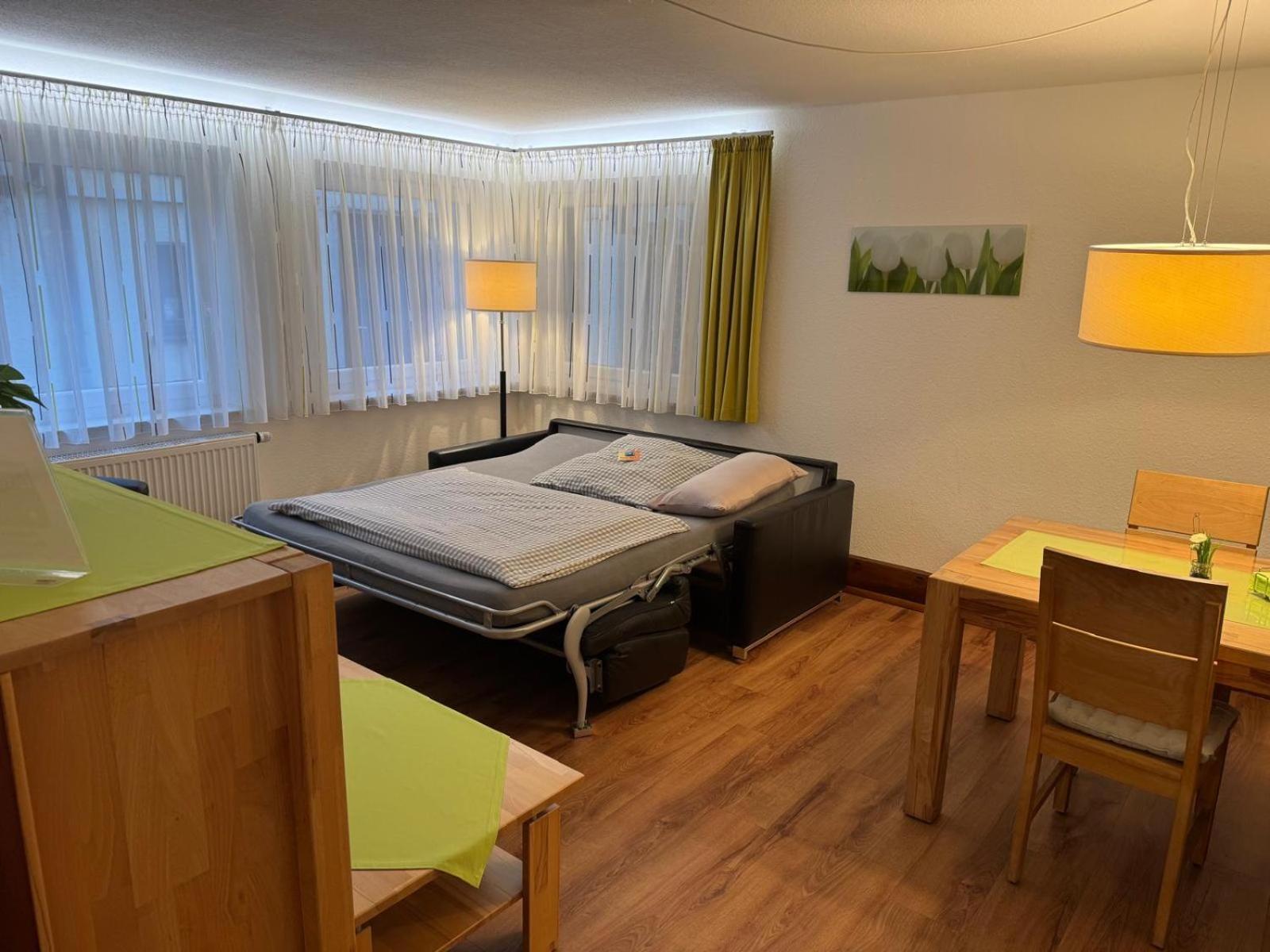 Ferienwohnung "Schwarzwald" , Pension Wauri Waldenbuch Extérieur photo