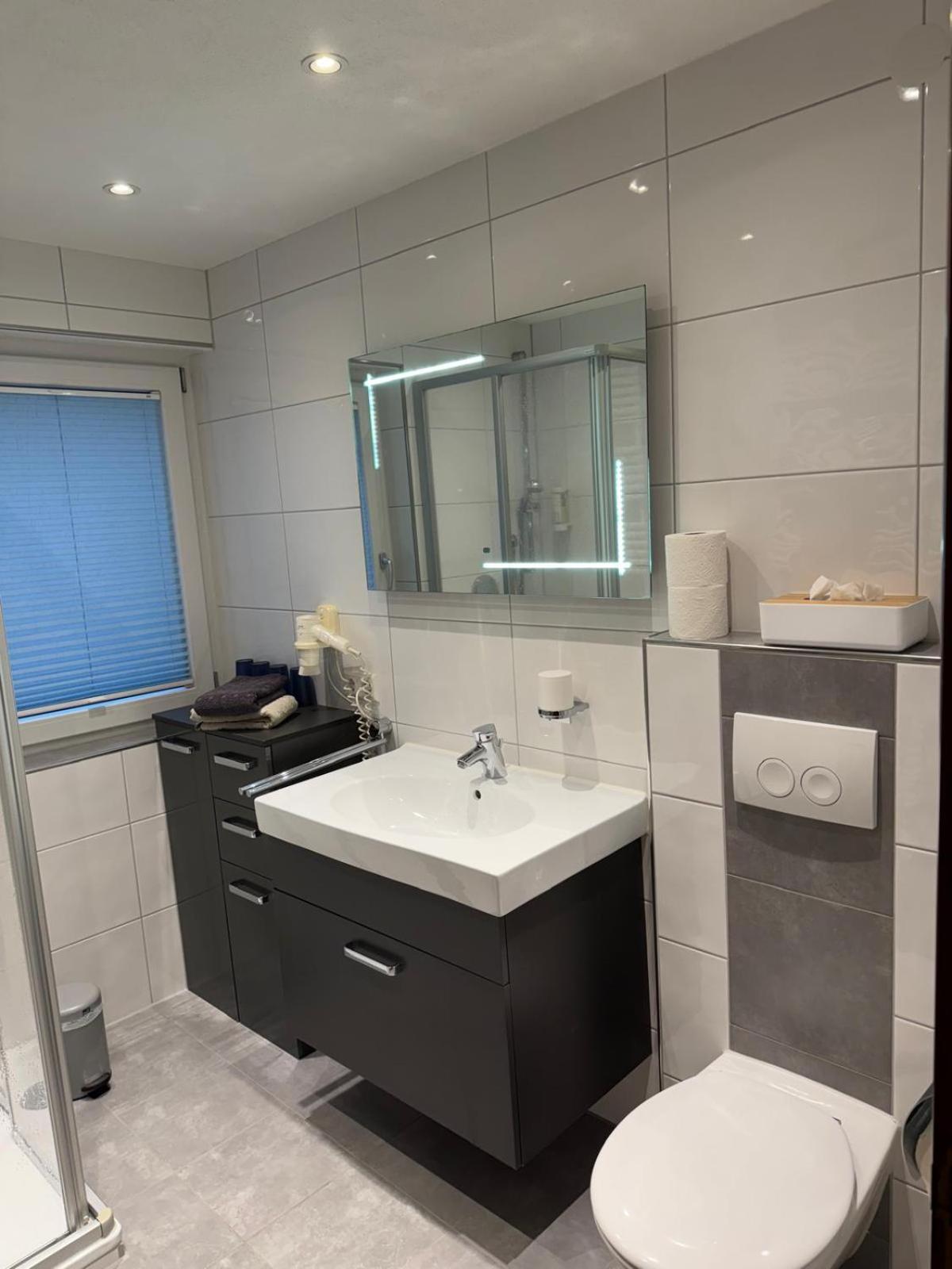 Ferienwohnung "Schwarzwald" , Pension Wauri Waldenbuch Extérieur photo