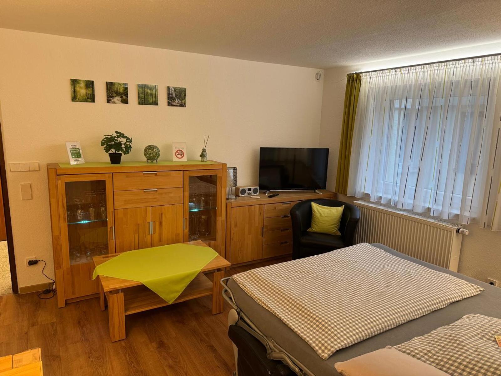 Ferienwohnung "Schwarzwald" , Pension Wauri Waldenbuch Extérieur photo