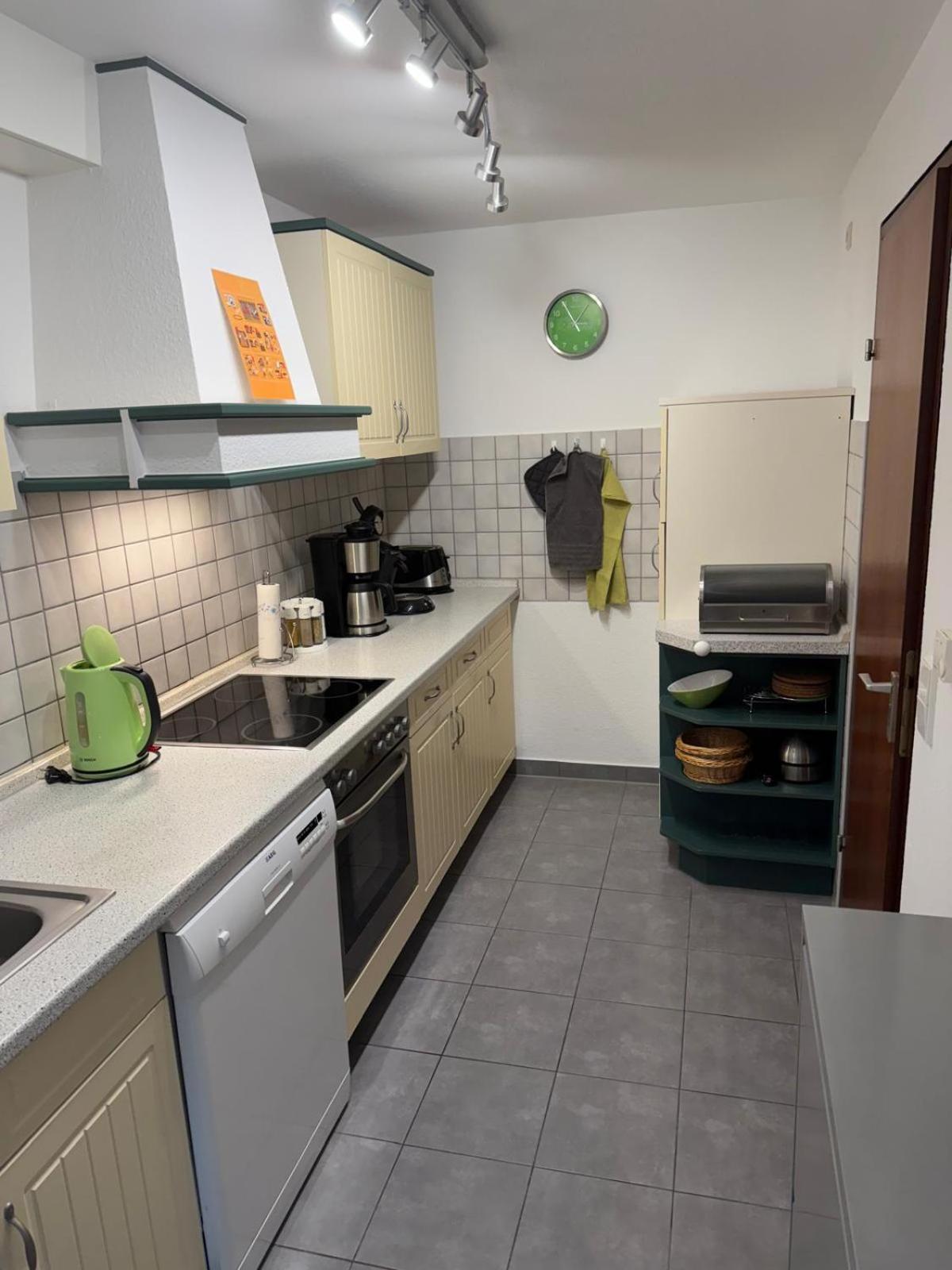 Ferienwohnung "Schwarzwald" , Pension Wauri Waldenbuch Extérieur photo