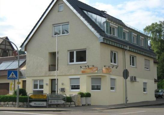 Ferienwohnung "Schwarzwald" , Pension Wauri Waldenbuch Extérieur photo